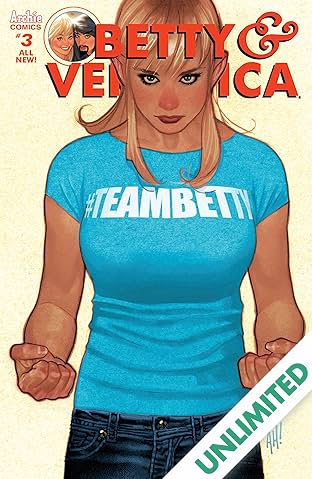 Betty & Veronica (2016-) #3